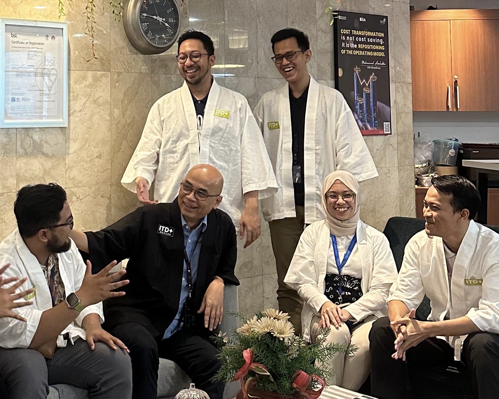 The Bridge Between Who You Are and Who You Can Be with Master Fopo